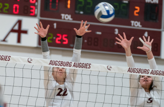 What’s one thing you learned as an Augsburg athlete that impacted your career?